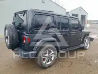 2021 Jeep WRANGLER фото