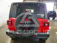 2021 Jeep WRANGLER фото