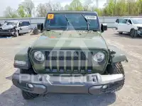 2021 Jeep WRANGLER фото