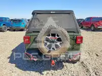 2021 Jeep WRANGLER фото