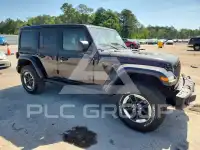 2021 Jeep WRANGLER фото