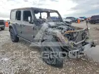 2021 Jeep WRANGLER фото