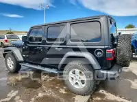 2021 Jeep WRANGLER фото