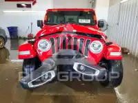 2021 Jeep WRANGLER фото