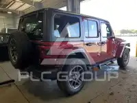2021 Jeep WRANGLER фото