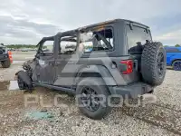2021 Jeep WRANGLER фото