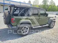 2021 Jeep WRANGLER фото