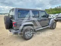 2021 Jeep WRANGLER фото