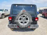 2021 Jeep WRANGLER фото