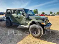 2021 Jeep WRANGLER фото
