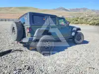 2021 Jeep WRANGLER фото