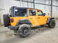 2021 Jeep WRANGLER фото