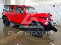 2021 Jeep WRANGLER фото