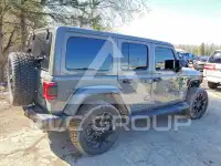 2021 Jeep WRANGLER фото