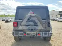 2021 Jeep WRANGLER фото