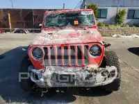 2021 Jeep WRANGLER фото