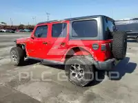 2021 Jeep WRANGLER фото