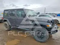 2021 Jeep WRANGLER фото