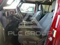 2021 Jeep WRANGLER фото
