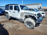 2021 Jeep WRANGLER фото