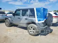 2021 Jeep WRANGLER фото