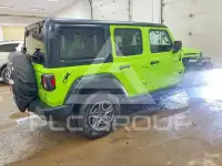 2021 Jeep WRANGLER фото