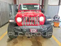 2021 Jeep WRANGLER фото