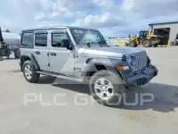 2021 Jeep WRANGLER фото