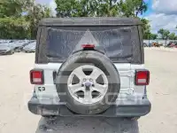 2021 Jeep WRANGLER фото
