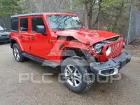 2021 Jeep WRANGLER фото