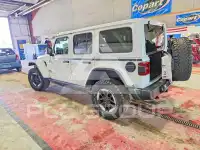 2021 Jeep WRANGLER фото
