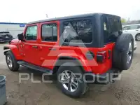2021 Jeep WRANGLER фото