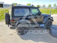 2021 Jeep WRANGLER фото