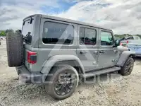 2021 Jeep WRANGLER фото