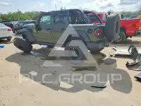 2021 Jeep WRANGLER фото