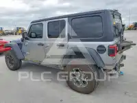 2021 Jeep WRANGLER фото
