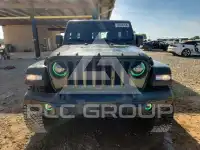 2021 Jeep WRANGLER фото