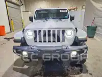 2021 Jeep WRANGLER фото