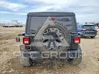 2021 Jeep WRANGLER фото