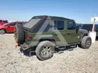 2021 Jeep WRANGLER фото