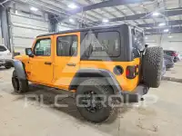 2021 Jeep WRANGLER фото