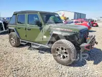 2021 Jeep WRANGLER фото