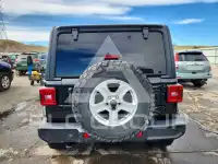 2021 Jeep WRANGLER фото