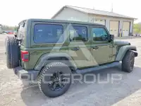 2021 Jeep WRANGLER фото