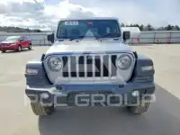 2021 Jeep WRANGLER фото