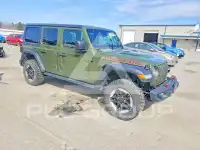 2021 Jeep WRANGLER фото