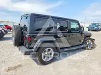 2021 Jeep WRANGLER фото