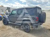 2021 Jeep WRANGLER фото