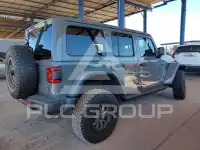 2021 Jeep WRANGLER фото