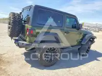 2021 Jeep WRANGLER фото